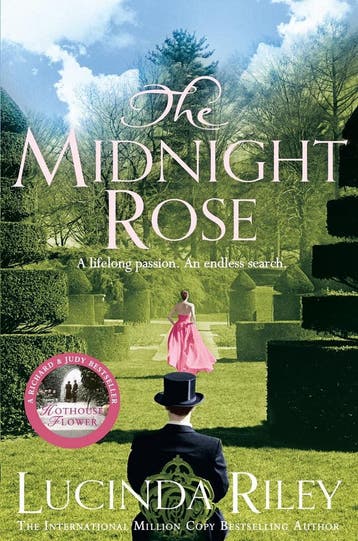 Midnight Rose - Lucinda Riley 9781447218432, Verzenden, Zo goed als nieuw, Lucinda Riley
