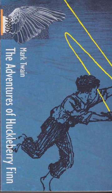 The Adventures of Huckleberry Finn - Mark Twain, Verzenden, Gelezen, Mark Twain
