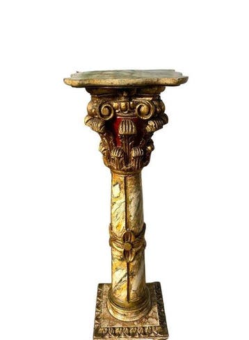 Barok Pilaar - 1850-1900, Nieuw