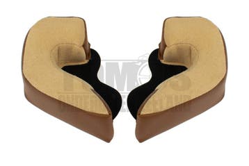 Oorpad set bruin Vito Jethelm Moda (XS t/m XXL), Ophalen of Verzenden, Nieuw, Vito