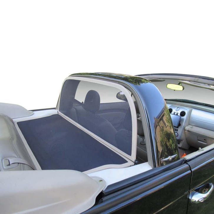 Chrysler PT Cruiser (2005-2010) Cabrio windscherm Beige, Auto diversen, Overige Auto diversen, Ophalen of Verzenden