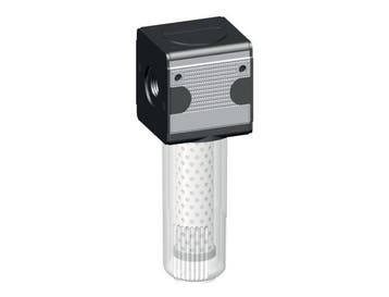 Geactiveerd Koolstoffilter G1/4 380l/min Semi-Auto, Verzenden, Nieuw