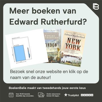 Paris - Edward Rutherfurd 9781444767636, Verzenden, Gelezen, Edward Rutherfurd
