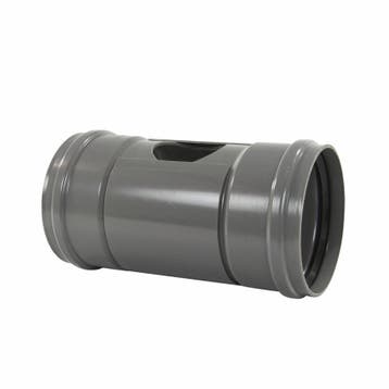 manchet ontstoppingsstuk met schuifkap 200mm mof x mof, Ophalen of Verzenden, Nieuw