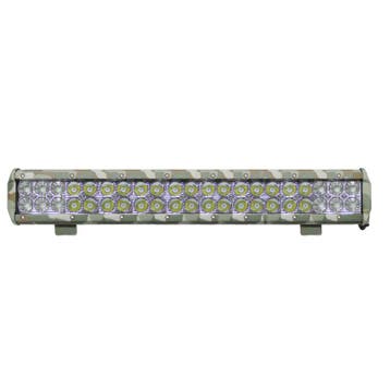 LED bar - 126W - Camouflagekleur - 50.2cm, Ophalen of Verzenden