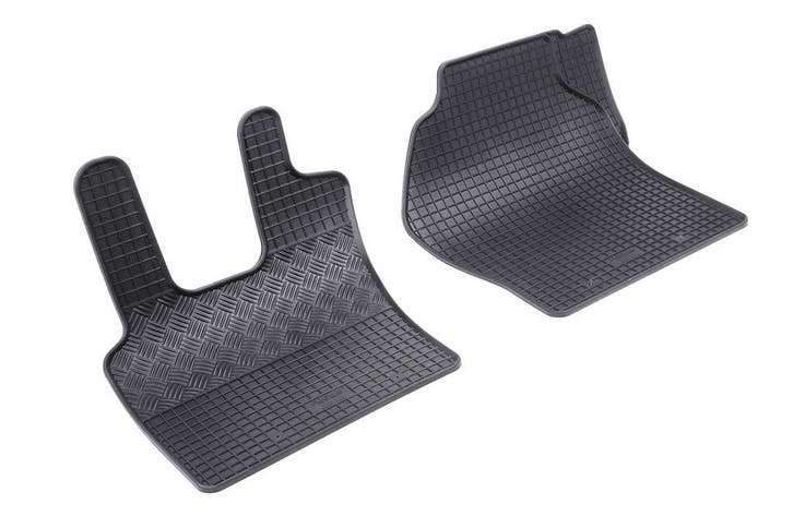 Rubber automatten voor Scania R (2004-2016), Auto diversen, Automatten, Nieuw, Verzenden