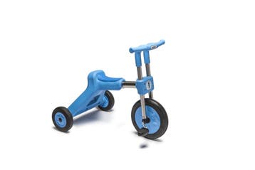 Italtrike Eolo Blauw Driewieler Large (Professioneel), Ophalen of Verzenden, Nieuw, Overige merken