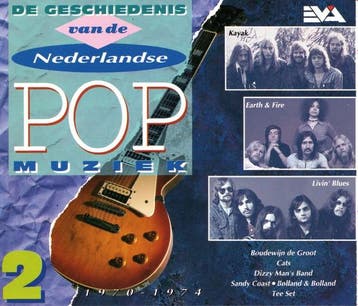 Various - De Geschiedenis Van De Nederlandse Pop Muziek - De, Ophalen of Verzenden, Gebruikt