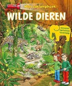 Wilde dieren / Mijn zaklampboek 9789461882868 Sandra Noa, Verzenden, Gelezen, Sandra Noa