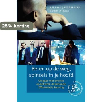 Beren op de weg, spinsels in je hoofd 9789070512125, Verzenden, Gelezen, Theo IJzermans
