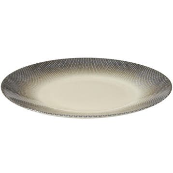 Borden | TOUCH | Porselein | Crème | 12 Stuks | Ø210mm Gural, Verzenden, Nieuw in verpakking
