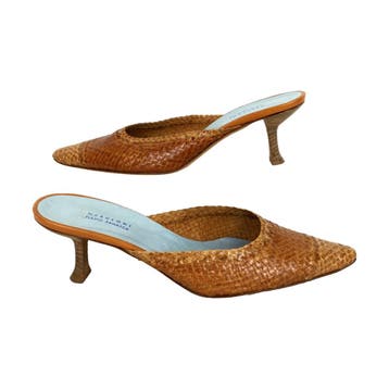Nebuloni Flavio Zanaska - Dames schoenen - Camel - Mt. 38,5, Kleding | Dames, Nieuw