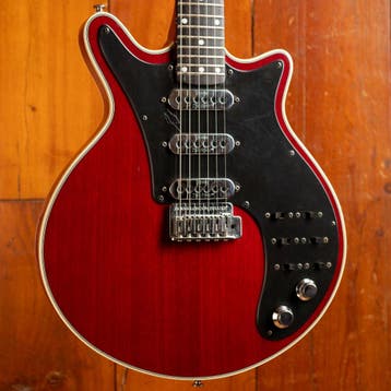 Burns Red Special Brian May, Ophalen of Verzenden, Nieuw