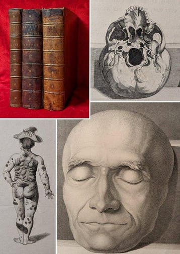 John Caspar Lavater; Henry Hunter (traductor) - Essays on
