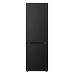 LG GBV3100EEP Vrijstaand 344 l E Zwart599, Witgoed en Apparatuur, Koelkasten en IJskasten, Ophalen of Verzenden, Nieuw, 160 cm of meer