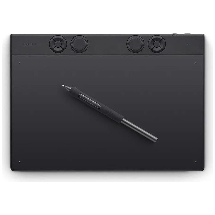 Wacom Intuos Pro Pen Tablet Medium, Computers en Software, Windows Tablets, Nieuw, Ophalen of Verzenden