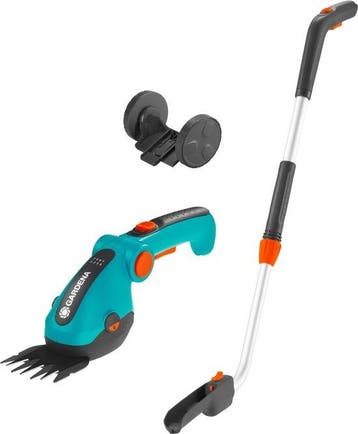 Gardena Accu Grasschaar ComfortCut, Verzenden, Nieuw