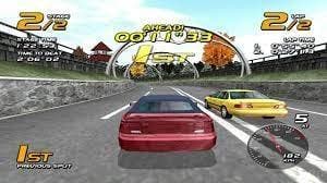 Vanishing point losse disc (Dreamcast tweedehands game), Ophalen of Verzenden, Zo goed als nieuw