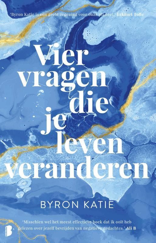 Vier vragen die je leven veranderen 9789022590812, Boeken, Psychologie, Gelezen, Verzenden