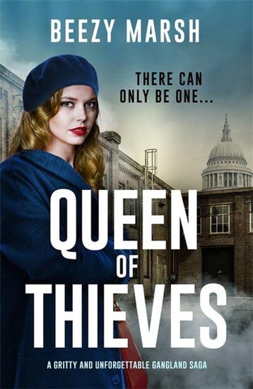 Queen of Thieves- Queen of Thieves - Beezy Marsh, Verzenden, Gelezen, Beezy Marsh