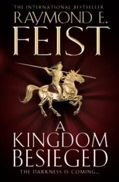 A Kingdom Besieged / The Chaoswar Saga - Raymond E. Feist, Verzenden, Gelezen, Raymond E. Feist