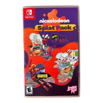 Nickelodeon Splat Pack (LRG #294) (SWITCH) (TWEEDEHANDS), Verzenden, Nieuw