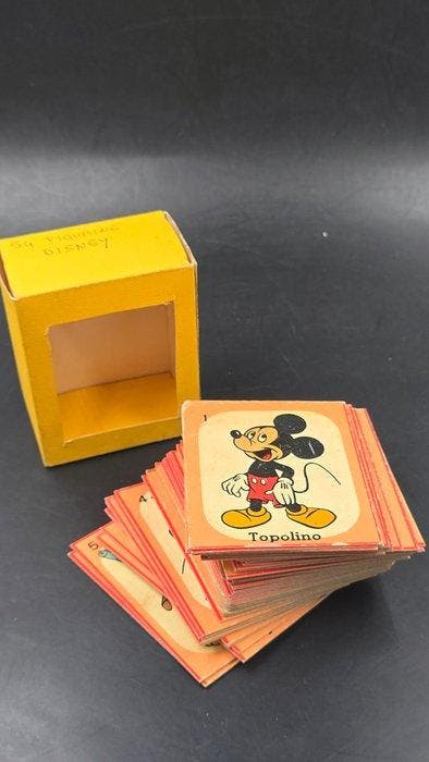 Disney - Lotto 54 Figurine Disney - 54 beeldje, Verzamelen, Disney