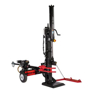 PRO-22 LS20V Kloofmachine - 20 ton - benzine - Max. Ø 50 cm, Nieuw