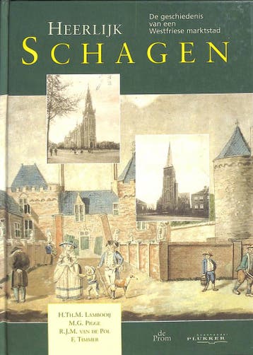 Heerlijk Schagen - H.Th.M. Lambooij 9789068014662, Verzenden, Gelezen, H.Th.M. Lambooij