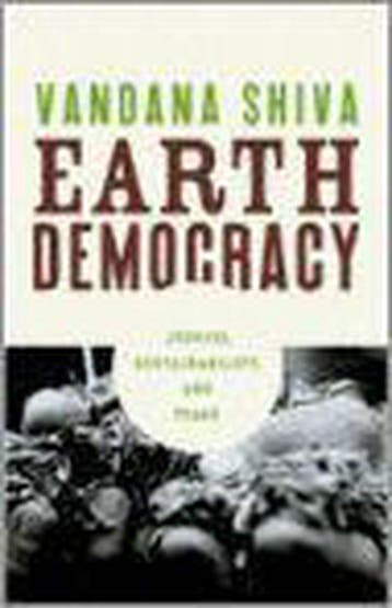 Earth Democracy - Shiva Vandana 9780896087453, Verzenden, Gelezen, Shiva Vandana