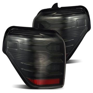 AlphaRex 10-21 Toyota 4Runner LUXX LED Taillights Alpha Blk, Ophalen of Verzenden, Nieuw