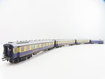 Liliput H0 - 820 - Modeltrein personenwagonset (1) -, Nieuw
