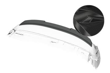 Achterspoiler | Achterspoiler voor Audi Q7 (4M) HF271-C, Verzenden, Nieuw