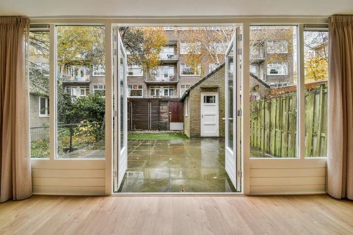 Te huur: Appartement Ferguutstraat in Amsterdam, Huizen en Kamers, Huizen te huur, A+++, Noord-Holland, Appartement
