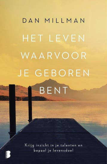9789022583685 Het leven waarvoor je geboren bent, Verzenden, Zo goed als nieuw, Dan Millman