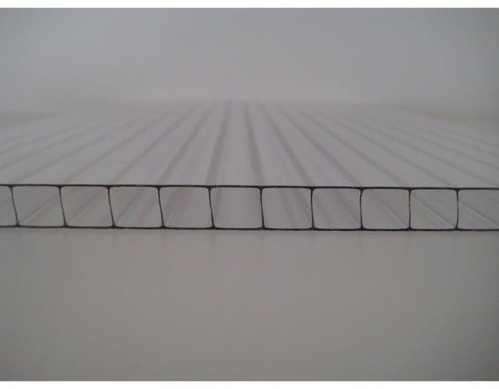 Lexan Thermoclear Plus 2UV - 2RS - 10 mm dik-2000 x 1050 mm-, Doe-het-zelf en Verbouw, Glas en Ramen, Nieuw, Ophalen of Verzenden