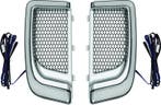 Kuryakyn Tracer Lower Fairing Grill Chrome, Ophalen of Verzenden, Nieuw
