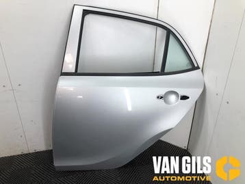 Portier 4Deurs links-achter Kia Picanto O337591, Auto-onderdelen, Ophalen of Verzenden, Nieuw
