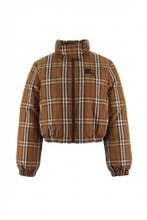 Burberry Jas in maat M Bruin, Burberry, Verzenden, Zo goed als nieuw, Bruin