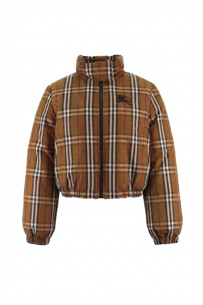 Burberry Jas in maat M Bruin, Kleding | Dames, Jassen | Winter, Bruin, Zo goed als nieuw, Verzenden