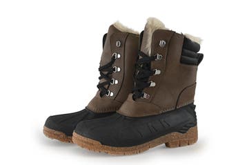 Cmp Snowboots in maat 39 Bruin, Bruin, Verzenden, Snowboots, Zo goed als nieuw