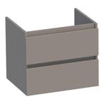Brauer Joy - Onderkast - 60 cm - met 2 Softclose Lades, Ophalen of Verzenden, Nieuw