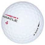 Golfballen Pinnacle Budget mix | 100 stuks voor € 40,00, Ophalen of Verzenden, Gebruikt, Bal(len), Overige merken