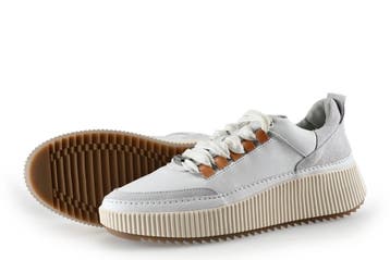 Shabbies Amsterdam Sneakers in maat 38 Wit, Kleding | Dames, Schoenen, Shabbies Amsterdam, Verzenden, Wit, Sneakers of Gympen