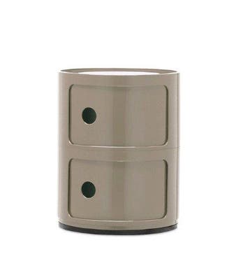 Kartell - Anna Castelli Ferrieri - Ladekast - Componibili