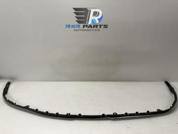 Achterbumper spoiler   Rubber - Audii Q8 S-Line - OEM: ..., Verzenden, Nieuw, Deur