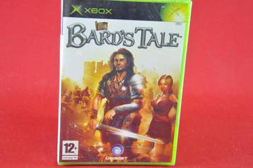 The Bards Tale Garantie & morgen in huis!, Ophalen of Verzenden, Zo goed als nieuw