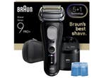 Braun Series 9 PRO+ - Elektrisch scheerapparaat - 5+1, Witgoed en Apparatuur, Persoonlijke-verzorgingsapparatuur, Verzenden, Nieuw