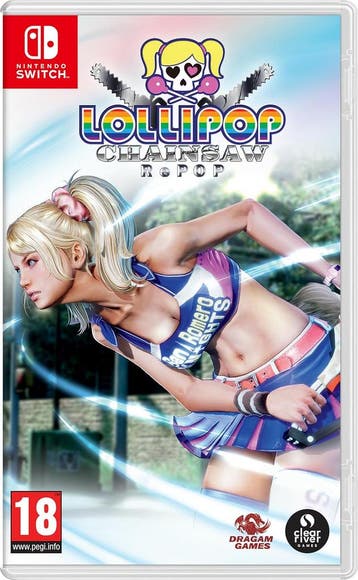 Lollipop Chainsaw rePOP - Switch, Verzenden, Nieuw