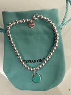 Zonder minimumprijs - Tiffany & Co. - Armband Zilver, Sieraden, Tassen en Uiterlijk, Armbanden, Nieuw